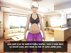 Tamas Awakening Whiteleaf Studio - Ep.3 Jenna&039;s Backpain By MissKitty2K