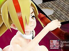 mmd r18 Saki P4U pohnpean micronesian dance public hot muscle cum show 3d hentai anal bitch 3d hentai