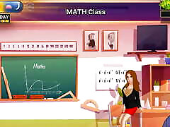 World Of Sisters Sexy Goddess Game Studio 77 - Third Oral Examination by MissKitty2K