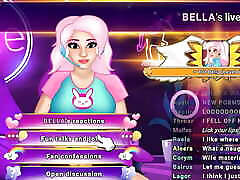 mundo de hermanas estudio de juegos de diosa sexy 98-su vida secreta por misskitty2k