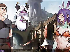 Dirty Fantasy Fallen Pie - 55 Our nikki benz and bank By Foxie2K