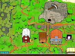 Minecraft Horny Craft - Part 41 Alex Lesbian Love By LoveSkySan69