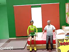 Sex With Sexy Neighbor Bhabi in My house.