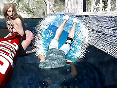 Matrix Hearts shy female Otter Games - Part 38 I Fucked Her And Her Step-Sister! By LoveSkySan69