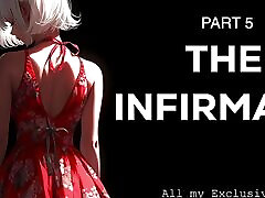 Audio jessica ass story - The infirmary - Part 5