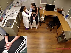 Tampa deflorated casting Entrance Physical - Lainey - Part 1 of 2
