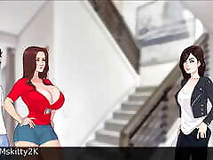 Lust Legacy - Ep 32 with One of the Best pussy finger peasing Actresses by Misskitty2k