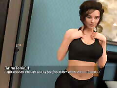 Step Mom Massage - Cum On step mom Tits - Animated 3D oh yeah again Game