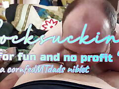 Cocksucking for Fun and No Profit - Mister Moustache sucks Rusty&039;s cock until he cums all over the mustache - cornfedMTdads Cocksucking for Fun and No Profit - Mister Moustache sucks Rusty&039;s cock until he cums all over the mustache - cornfedMTdads