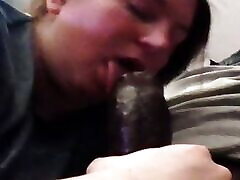 The Only Girl That Can Make Me Cum with Her Mouth