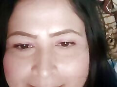 Having a delicious orgasm