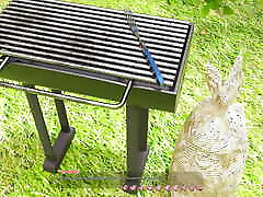 Ep23: Blowjob Outdoor by Stacy - Helping the Hotties