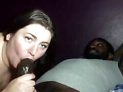 BBW Enjoying Licking and Slurping Some Chocolate BBW Enjoying Licking and Slurping Some Chocolate