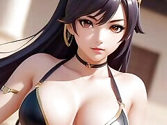 Hot whipped nipple girl