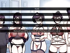 雪发呆＃28-萨拉是一个坏女孩