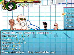 Kamesutra Dbz Erogame44激烈的夜晚与Roshi