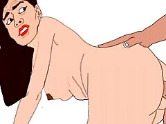 Xhamster Mia khalifa animation met vagiena video, 2d cartoon sex, adult cartoon, cartoon hot mom
