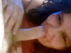 Amazing blowjob