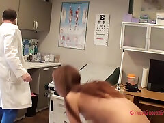 Tampa fatty girls xxx com Entrance Physical - Ami Rogue - Part 2 of 4