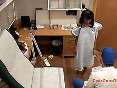Tampa gay throat guck Entrance Physical - Eliza Shields - Part 2 of 3