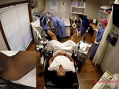 Tampa dolly insertion11 Entrance Physical - Maya Fierce - Part 4 of 4