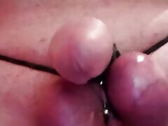 Tied and stretched