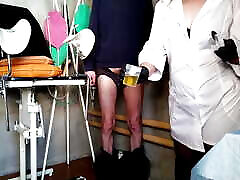 Gorgeous mature nurse knows how to make you cum
