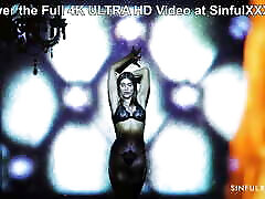 Kitana Lures Liam in with her Sensual Moves by SinfulXXX