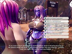 Ep2: Falene Sucking Her Dick Dry - Breeders of the Nephelym