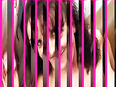 German MILF eats cum after hot threeway fuck