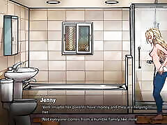 Pizza Hot: Blondie in Trouble Ep 2