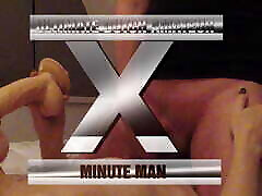 UDA Live Jerking Off After, Small Tight Sprayed Under cum