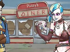 Deep mom fal 69 Fallout Bohohon - Part 20 - Atomic Hearth Girl! By LoveSkySan69