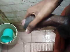 Tamil10inches BBC cumshot