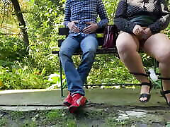 Perverted curvy mother-in-law knows all her son-in-law&039;s weaknesses