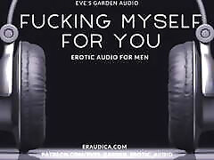 Fucking Myself for You - Erotic 13 sex porn7 for Men by Eve&039;s Garden Audio
