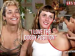 Ersties - South American Babes Spend The Afternoon Having Lesbian Sex