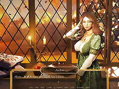 EP6: Horny Innocent Slut Falia - japaness grany sex of Thrones