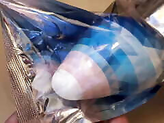 New Masturbation Toy Small Cock Cumshot Part 1