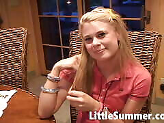Piss fetish teen little Summer