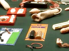 Sensual action with hot French babes and a lot of small little breast toys