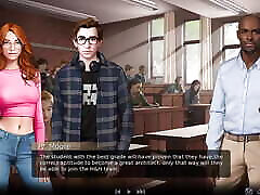Lust Campus - pt.2 The Scholarship By MissKitty2K