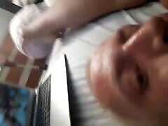Great Anal Cum Closeup