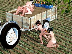 All nip slip boobs Scenes From the Game - Max&039;s Life, Part 4