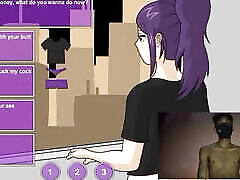 Fucking my neighbor game play with story