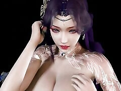 3D hairy chest fucks girl Stripper with Perfect Got Fucked by a Huge Dildo