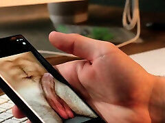 Hot hunk fucks and gets fucked in 3some