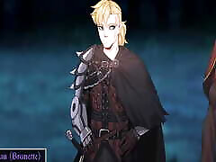 Knightly Passion 22 - End Of Update By MissKitty2K