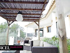 مقعد بعد از ظهر با لینا لوکسا