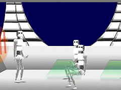 Merry Palms Condos presents EROTOBOTS